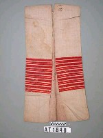 藏品(男子無袖長衣)的圖片